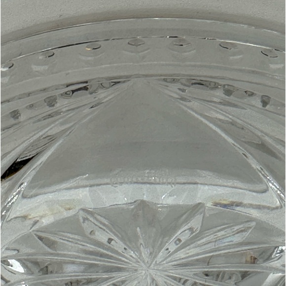 Vintage Waterford Crystal Overture Sugar Bowl - Picture 7 of 16